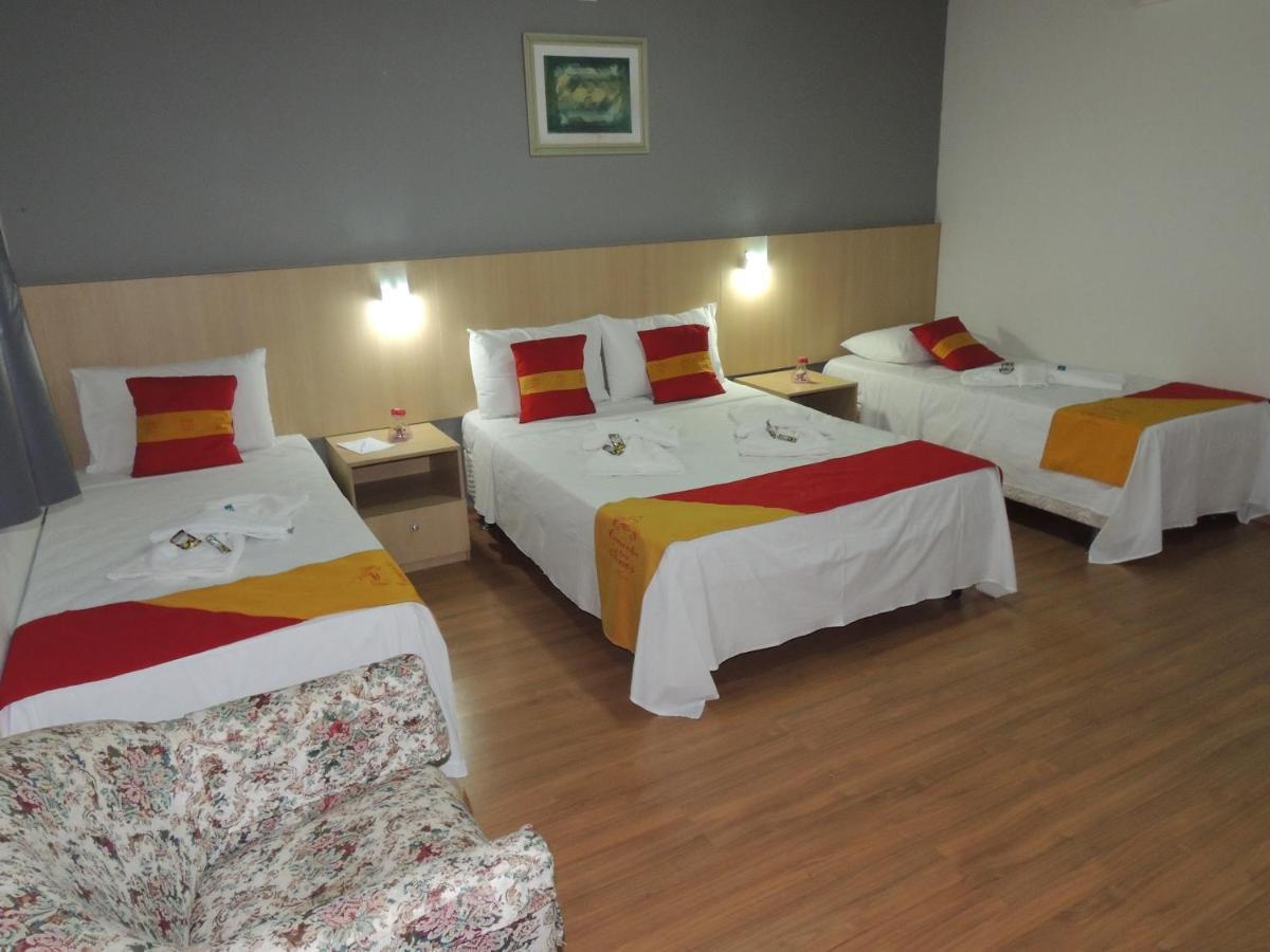 Pousada Caminho Dos Sinos Hotel 2*