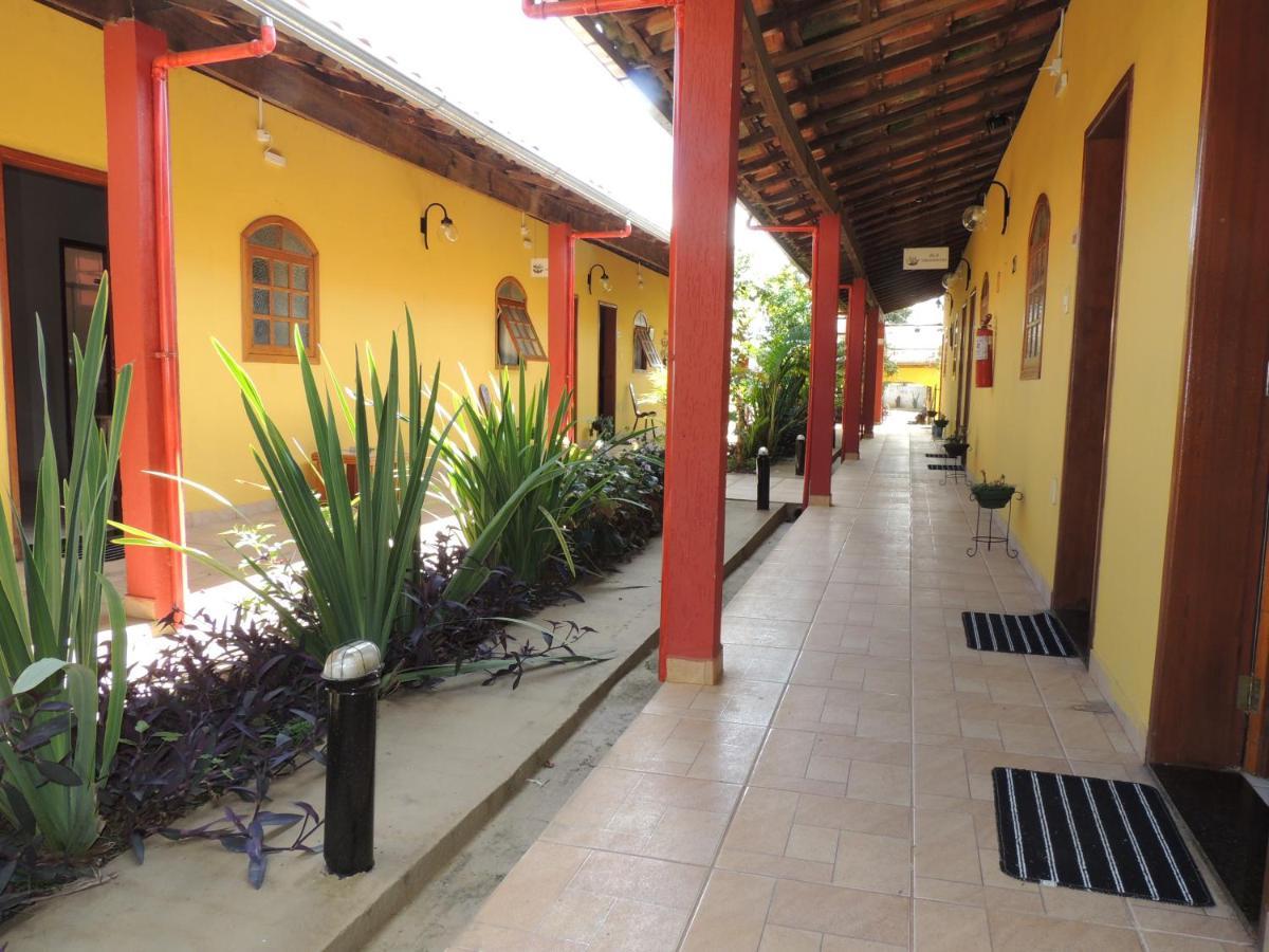 Pousada Caminho Dos Sinos Hotel Tiradentes