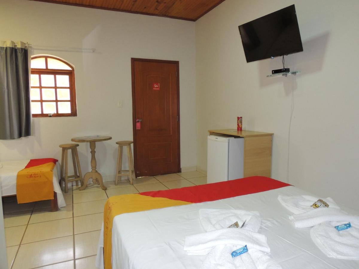 Pousada Caminho Dos Sinos Hotel 2*