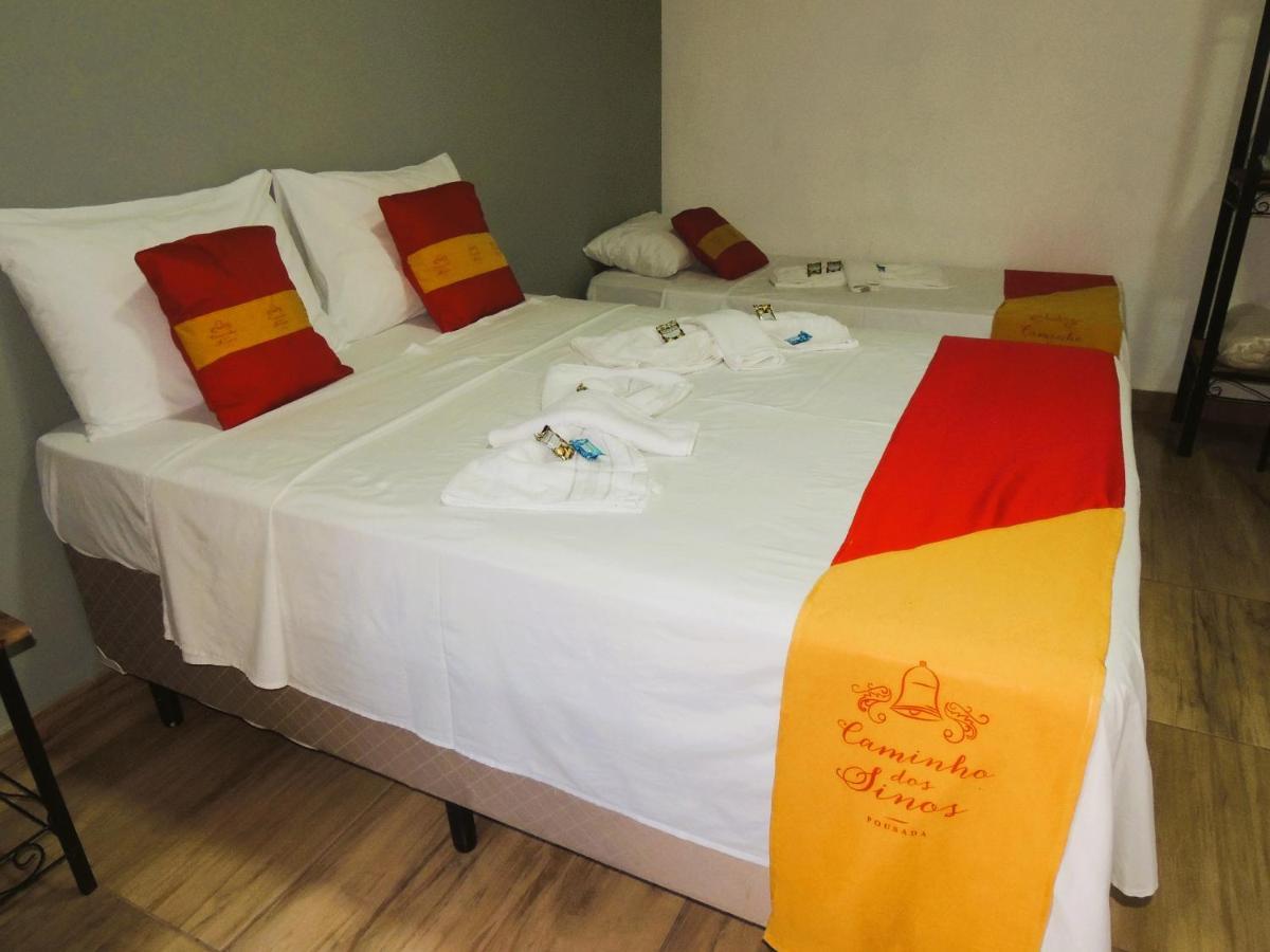 Pousada Caminho Dos Sinos Hotel 2*