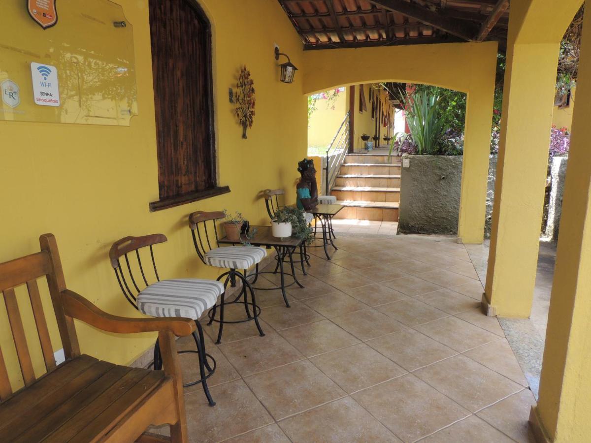 Hotel Pousada Caminho Dos Sinos Tiradentes
