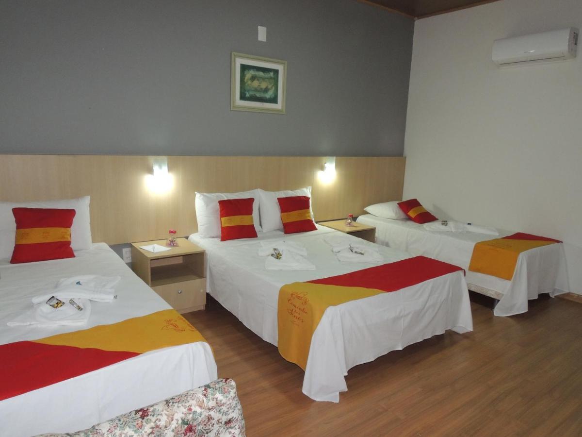 Hotel Pousada Caminho Dos Sinos 2*